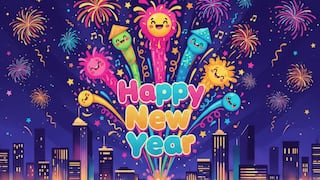 150 funny Happy New Year 2026 messages for your WhatsApp and Facebook groups that will make them laugh