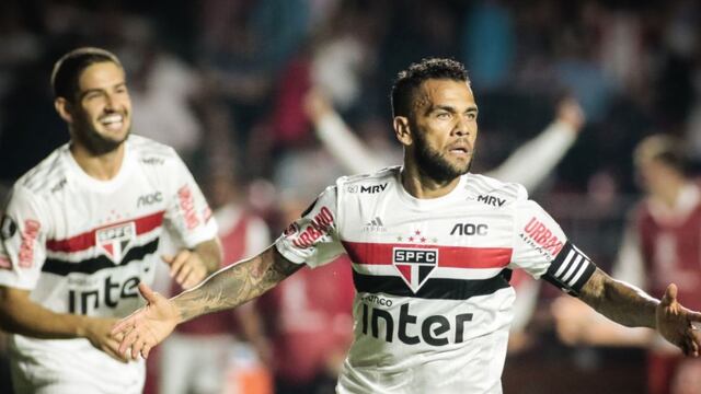 Sao Paulo goleó a Liga de Quito en el Morumbí por el Grupo D de la Copa Libertadores 2020