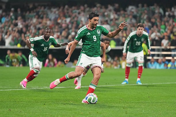 Selección de México. (Foto: Getty Images)