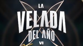Canal transmisión peleas La Velada del Año VI de Ibai en España, México y Estados Unidos