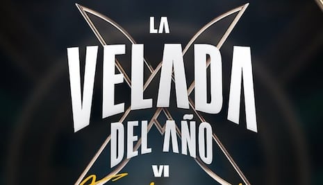 Canal transmisión peleas La Velada del Año VI de Ibai en España, México y Estados Unidos