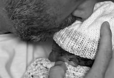 Murió el hijo de una famosa actriz colombiana de “Grey’s Anatomy”: apenas tenía 7 meses de nacido