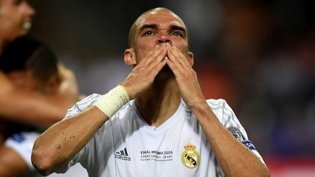 ¡Adiós, Real Madrid! Pepe envió emotiva carta de despedida a todos los hinchas blancos en Instagram