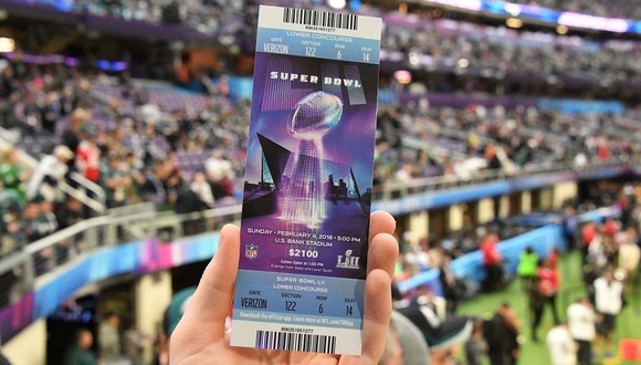 Conoce cuál es el precio de los boletos para el Super Bowl 2024. (Foto: Getty)