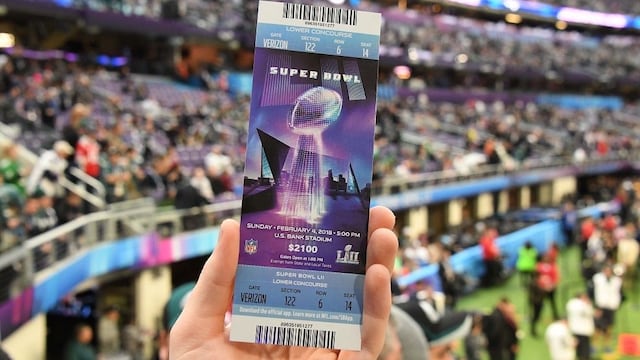 ¿Cuánto cuestan los boletos del Super Bowl 2024 y dónde comprar?