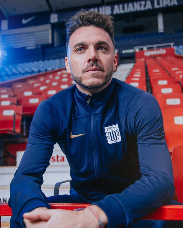 Mariano Soso dirigirá al cuarto club peruano de su carrera. (Foto: Alianza Lima)