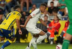 Video, resumen y goles: Real Madrid empató 1-1 ante Las Palmas por LaLiga