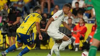 Video, resumen y goles: Real Madrid empató 1-1 ante Las Palmas por LaLiga