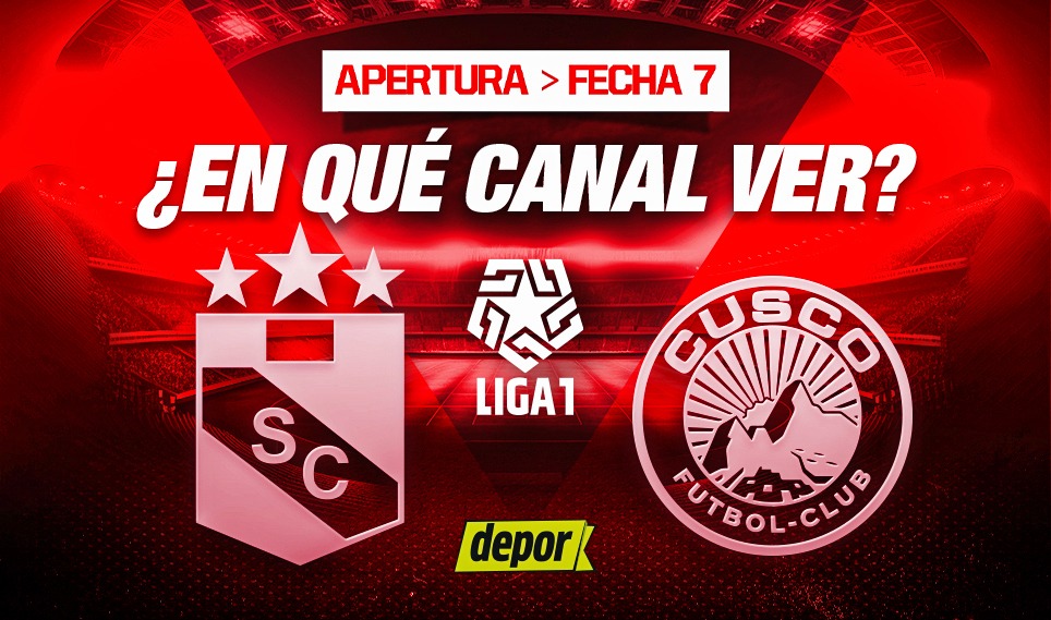 Sporting Cristal vs Cusco FC se enfrentan por la octava jornada de la Liga 1 2025.