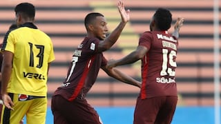 La palabra de Villamarín: la alegría por su gol, el análisis del triunfo y los objetivos 