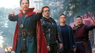 "Avengers: Infinity War" supera la cifra de US$ 2000 millones en recaudación