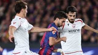 Dónde ver hoy Barcelona vs. Osasuna EN VIVO por DIRECTV, ESPN y Movistar: canales de TV