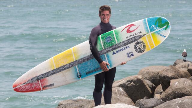 ¡De primer nivel! Cinco campeones mundiales de tabla competirán en Lima 2019