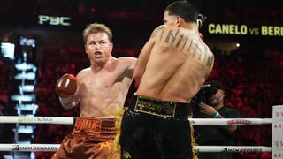ESPN transmitió la pelea del Canelo Álvarez vs. Edgar Berlanga: triunfo del mexicano