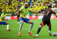 Colombia vs. Brasil (1-2): video, goles y resumen del partido por las Eliminatorias