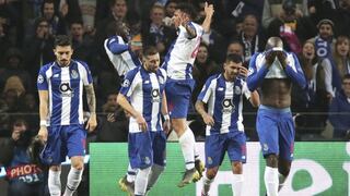 Y pasó el Porto: en el tiempo extra, venció 3-1 a la Roma para meterse a cuartos de la Champions League