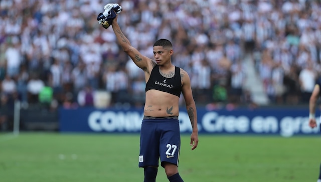 Kevin Quevedo. (Foto: GEC)