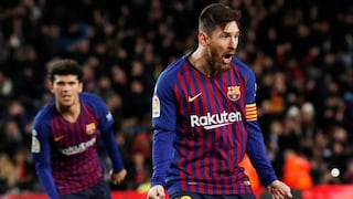 Grita de alegría: el once oficial del Barcelona ante Athletic Club con la vuelta de Messi al titularato
