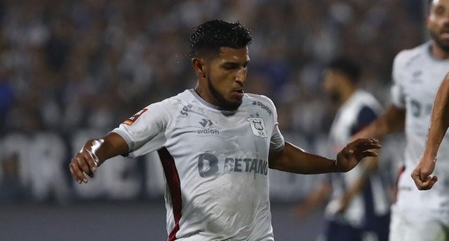 Alexis Arias. (Foto: GEC)