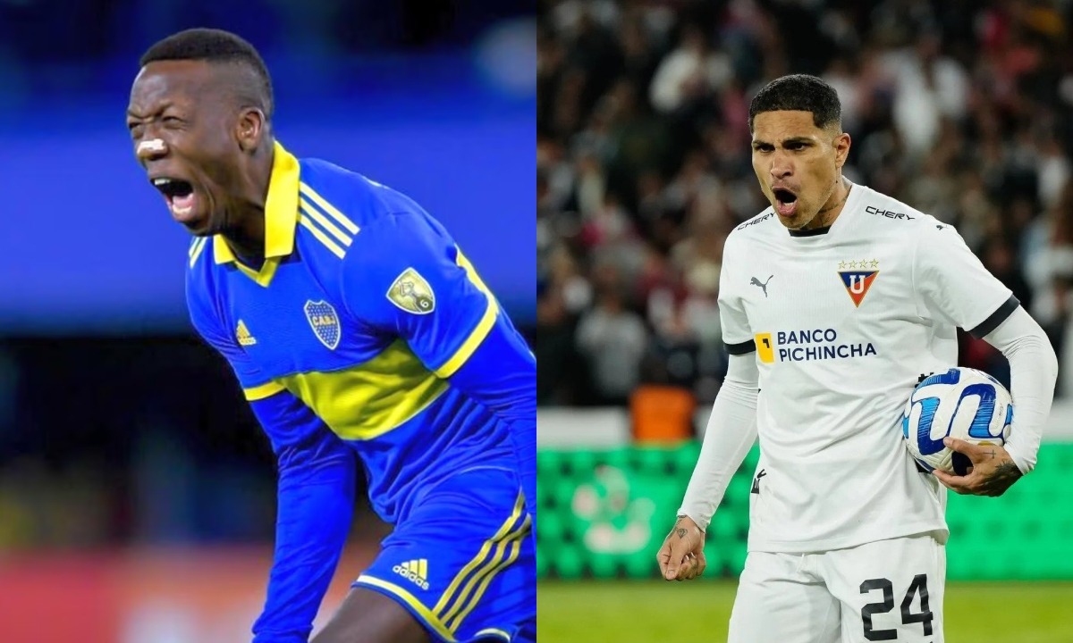 Luis Advíncula y Paolo Guerrero en semifinales haciendo historia. (Foto: Agencias)