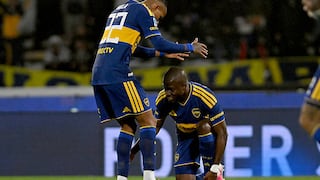 Boca vs. Instituto (2-2): goles, video y resumen por el Torneo Clausura