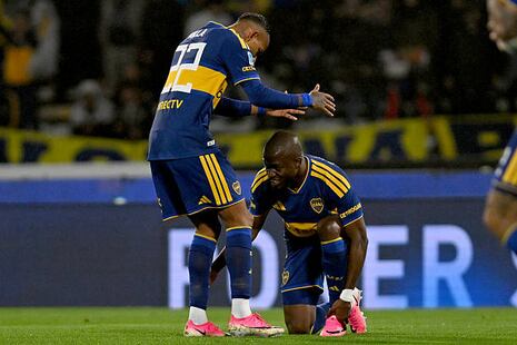 Boca vs. Instituto (2-2): goles, video y resumen por el Torneo Clausura
