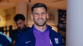 Guillermo Enrique a la espera: el deseo de quedarse en Alianza Lima y el diálogo con Gorosito