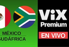 🖲️ ViX Premium EN VIVO por Internet — ver México vs. Sudáfrica GRATIS por Streaming Online
