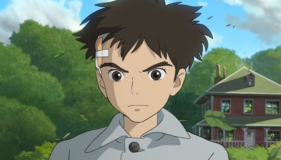 "El niño y la garza" es una película de animación de 2023 escrita y dirigida por Hayao Miyazaki,​ con producción de animación de Studio Ghibli (Foto: Studio Ghibli)