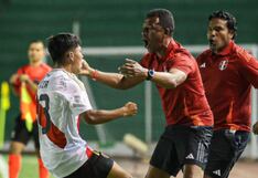 Perú vs. Bolivia (1-0): gol, video y resumen del partido por Sudamericano Sub-15