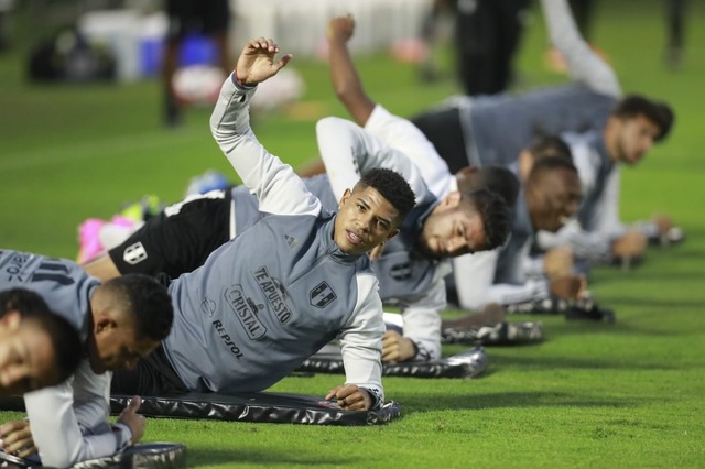 La Selección Peruana sumó un nuevo día de trabajos en la Videna. (Foto: Julio Reaño/@Photo.gec)