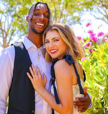 La parejita está enfocado en sus planes artísticos como pareja (Foto: James Derrick / Instagram)