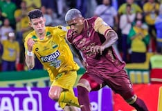 Tolima vs. Bucaramanga (0-0): goles, video y resumen por Liga BetPlay 2025