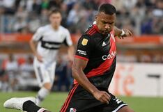 ¡En lo más alto! River ganó 2-1 a Gimnasia en el partido por la Copa de la Liga