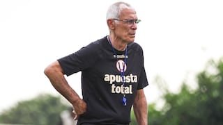 Héctor Cúper se puso firme: el pedido innegociable para el mercado de pases de Universitario
