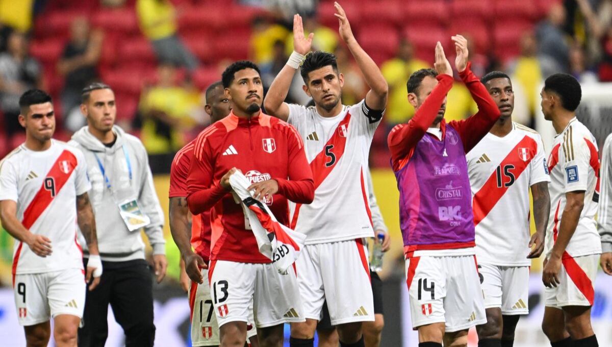 Perú marcha último en las Eliminatorias 2026. (Foto: ITEA Sports)
