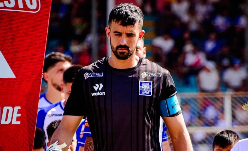 Diego Melián sería nuevo arquero de Sport Boys. (Foto: AAS)