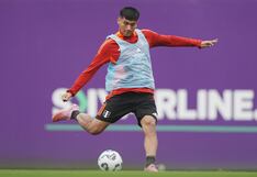 Su primera vez: Piero Cari se suma a la Selección Peruana y viajará con el plantel a Uruguay