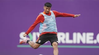 Su primera vez: Piero Cari se suma a la Selección Peruana y viajará con el plantel a Uruguay