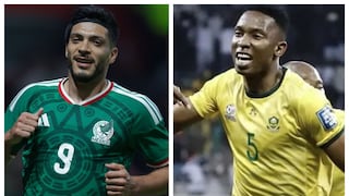 ¿Qué canales de TV pasan México vs. Sudáfrica? Guía para ver por streaming y señal abierta