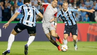 Estudiantes vs Gremio (1-1): resumen, goles y video por Copa Libertadores