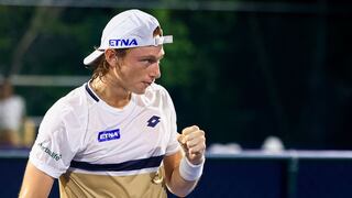 Ignacio Buse vs. Lukas Neumayer (2-1): video, resumen y sets por el US Open 2025