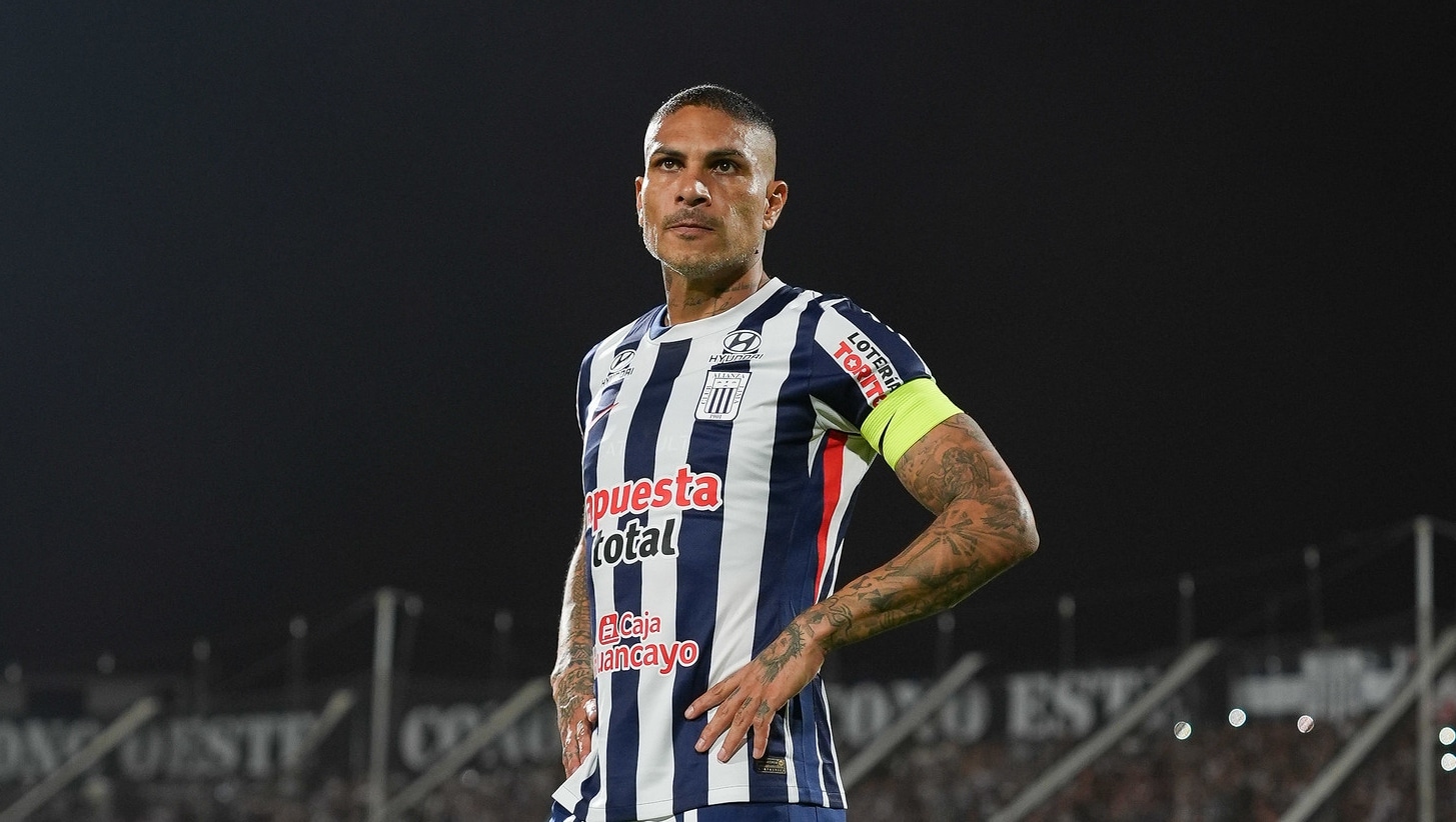 Se confirmó lesión de Paolo Guerrero a puertas del clásico ante Universitario. (Foto: ITEA)