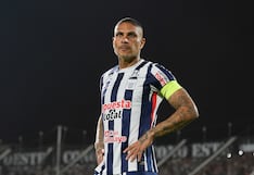 Alianza Lima confirmó lesión de Paolo Guerrero: ¿Qué tan grave es y cuándo podría volver?