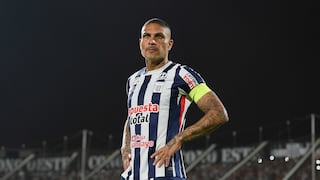 Alianza Lima confirmó lesión de Paolo Guerrero: ¿Qué tan grave es y cuándo podría volver?