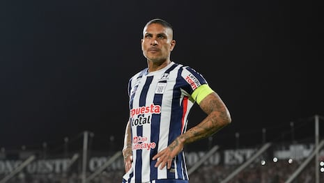 Alianza Lima confirmó lesión de Paolo Guerrero: ¿Qué tan grave es y cuándo podría volver?