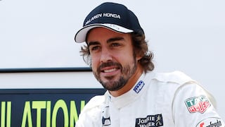 Fernando Alonso da el salto hacia los eSports de carreras conFA Racing G2