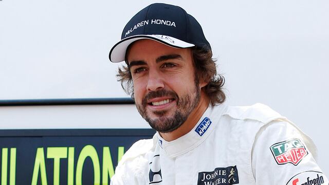Fernando Alonso da el salto hacia los eSports de carreras conFA Racing G2