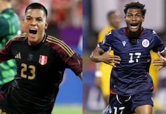 ¿A qué hora juega Perú vs. República Dominicana?