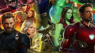 "Avengers: Infinity War": el récord en taquilla que lo nuevo de Marvel ha batido en su estreno